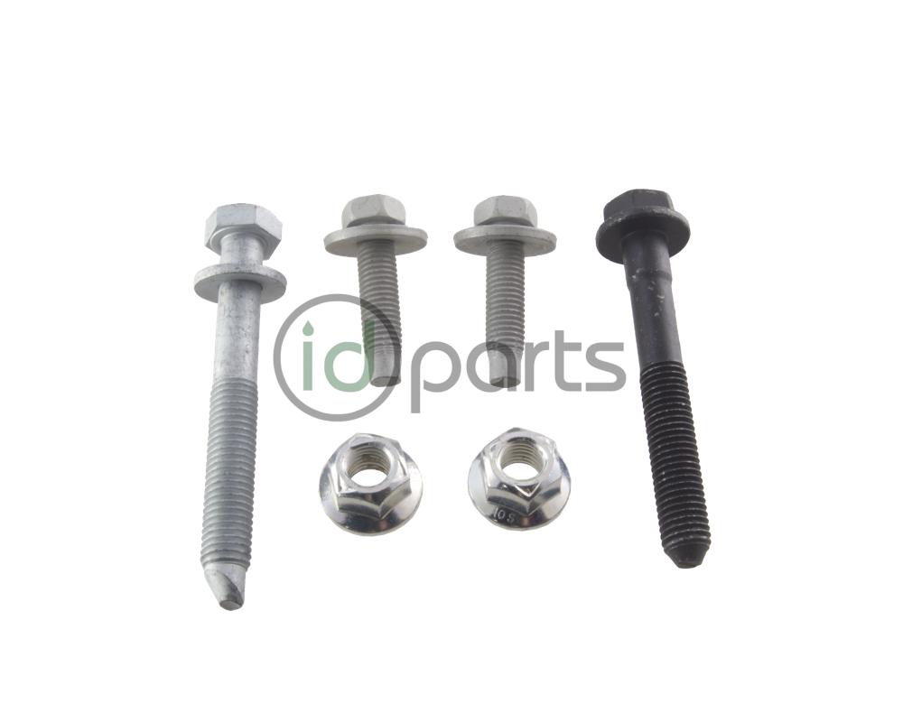 Rear Lower Control Arm Bolt Set (Liberty CRD) Picture 1
